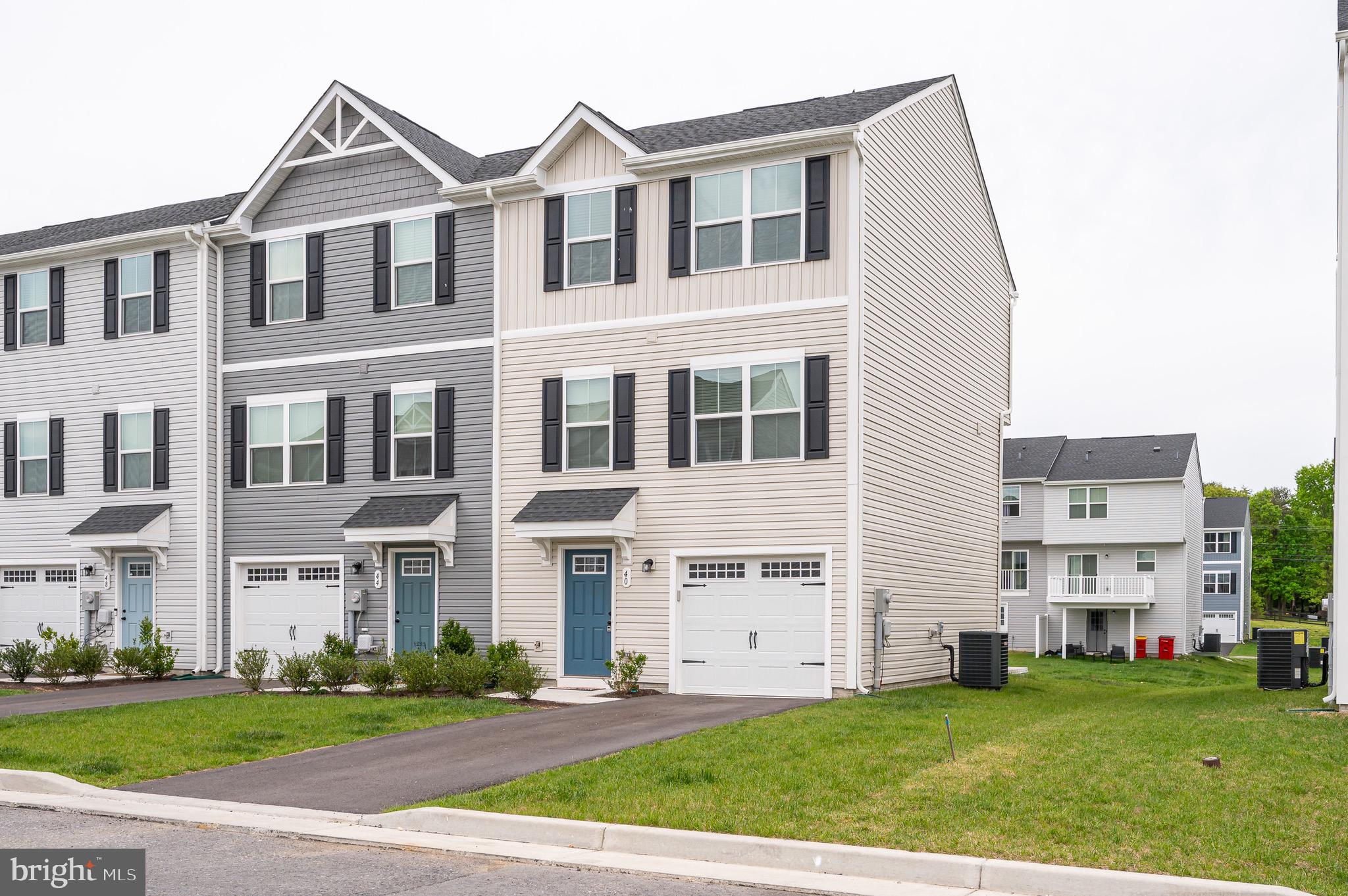 SOUTH BROOK - Residential