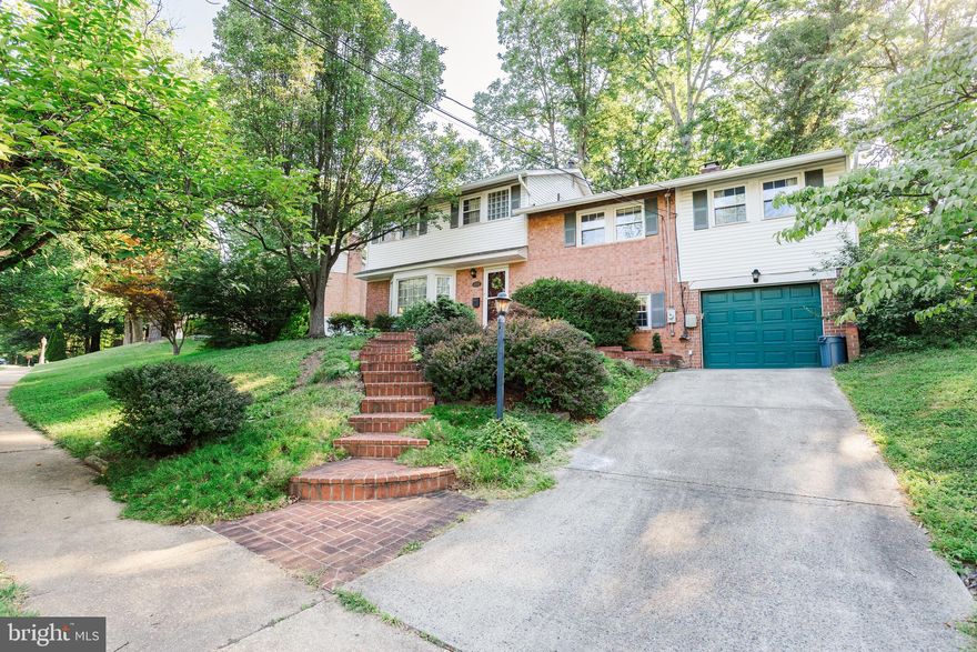 PRIMARY NEWLY RENOVATED! Discover the spacious elegance of this professionally managed home, perfect for comfortable living and entertaining. The residence features beautiful hardwood floors throughout, a separate dining room, and a cozy breakfast area. The master bedroom includes a sitting room and fireplace, while the family room offers another fireplace and a wet bar. Additional highlights include a recreation room, a large utility room for ample storage, an expansive screened porch, and a fenced backyard for privacy. The home is equipped with an efficient gas heating system and an attached garage. Conveniently located in the sought-after Woodson High School pyramid, this property is also close to shopping centers, entertainment venues, and major access routes! Don't miss out on this opportunity to make 4221 Worcester Dr. your new home sweet home! Pets case by case.