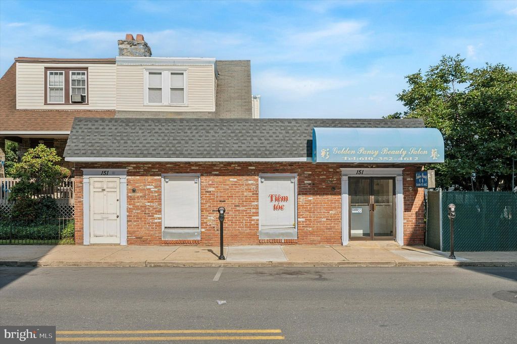 Photo of 151 Long Lane, UPPER DARBY, PA 19082 (MLS # PADE2107146)