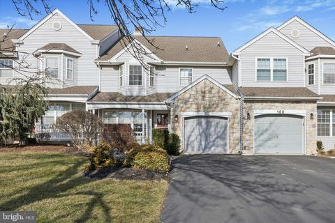102 STEEPLECHASE DRIVE NORTH WALES PA 19454