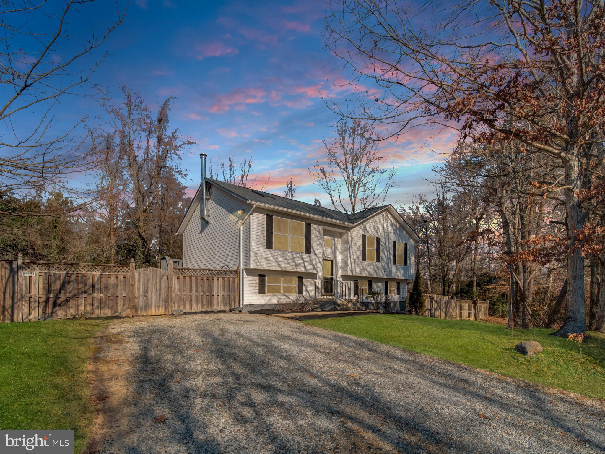 CHESAPEAKE RANCH ESTATES - Residential