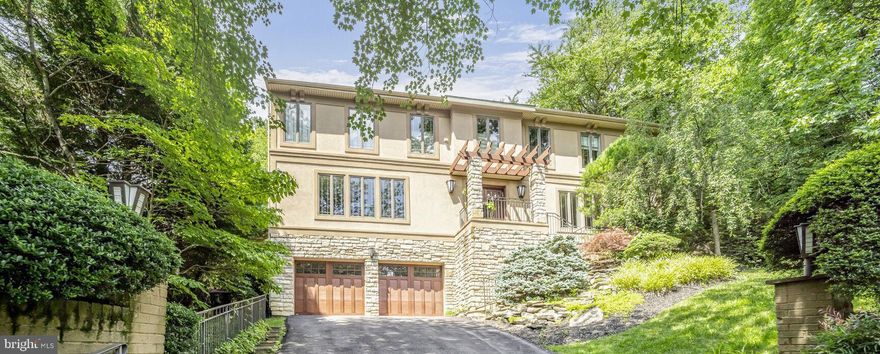 The best priced house in Potomac and with a pool!     A truly stunning  4200+ colonial reimagined & opened up with modern day touches and wonderful light from huge windows & doors and a treehouse exposure of privacy! Wonderful open floorplan with fine finishes throughout including gorgeous maple floors, recessed lighting,  custom trim and cabinetry, and a gourmet kitchen with great counter space and loads of cabinets. Ideal entertaining spaces with a circular flow on the first floor leading out to a huge deck/terrace space!  Grand family room with fireplace, great built-in bookcases in the sitting room, and a formal dining space to accommodate 12+ guests! 

Upstairs there is a grand primary suite with a spacious sitting area and a sumptuous bath! Walk in closets are abundant  with one off the bath and another created from the 5th bedroom!  Three more generous bedrooms as well as a nicely updated hall bath complete this floor.

The lower level provides the bunker get away space or quiet TV room with another full bath and a large office or storage room currently used as a 5th bedroom. There is an over sized 2 car garage along with dedicated storage space to provide easy access into the house as well as more storage! 

Finally, the 38x18 Gunite swimming pool offers a wonderful getaway retreat and soothing was to unwind, exercise, or cool down in the Hot months ahead. there is an interior spa in the pool as well. 

You wont find a better buy in the Potomac area which is easily accessible , even by foot, to multiple houses of worship, shopping, restaurants, and so much more!