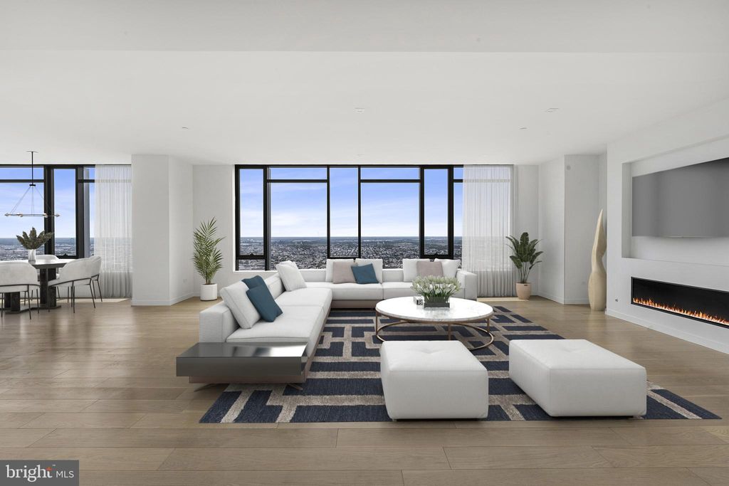 Photo of 1911 Walnut Street #4401, PHILADELPHIA, PA 19103 (MLS # PAPH2524964)