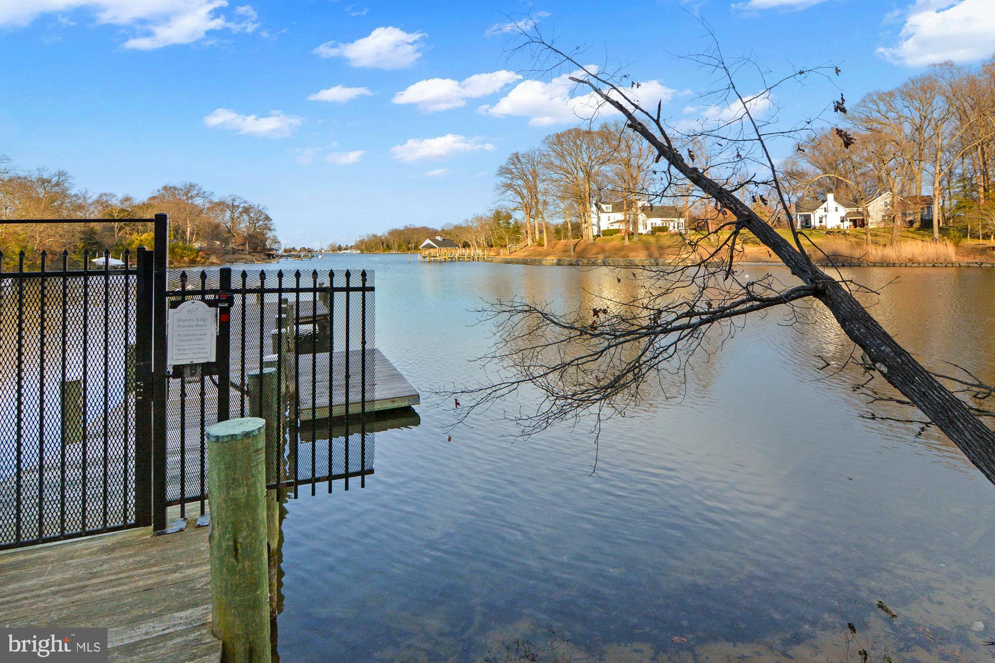 WATERS EDGE - Residential