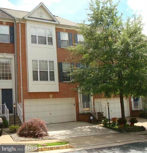 GREAT FALLS CHASE - Residential Lease