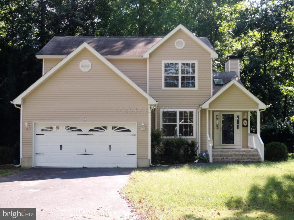 OCEAN PINES - NEWPORT - Residential