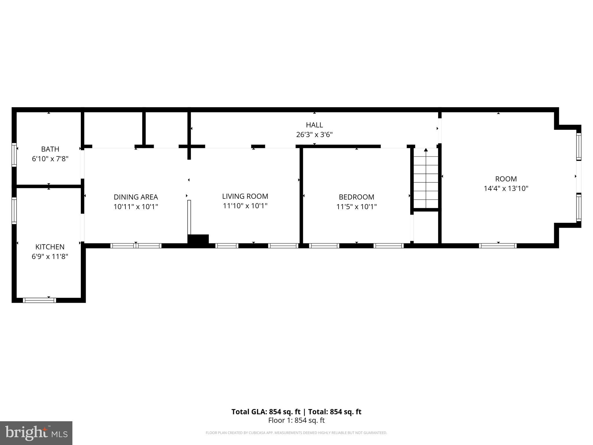 ROGNEL HEIGHTS - Residential Lease