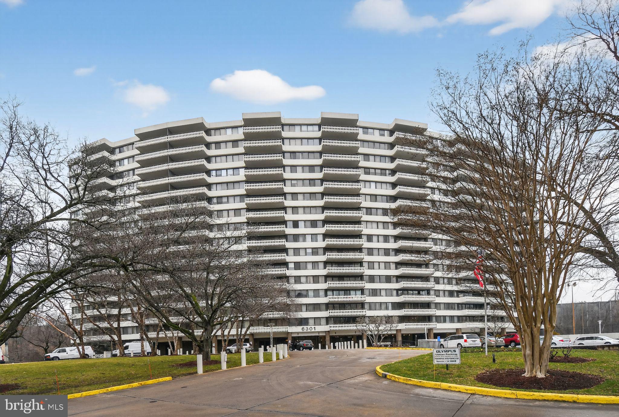 6301 STEVENSON AVENUE 1501