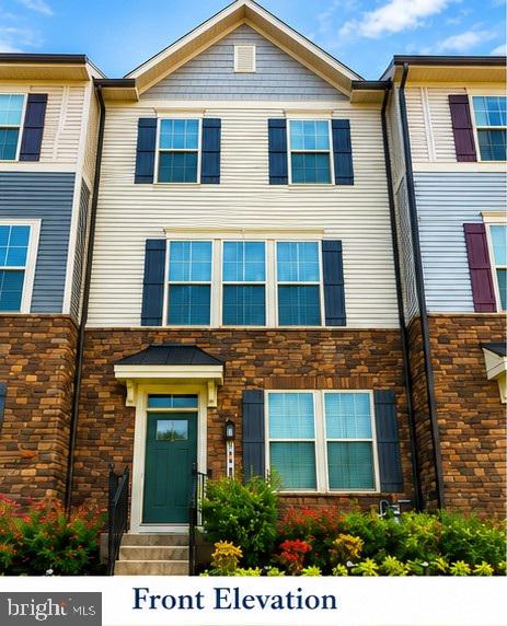 Townhouse For Rent - 10144 Stonecat Mews<br/> NEW MARKET, MD 21774
