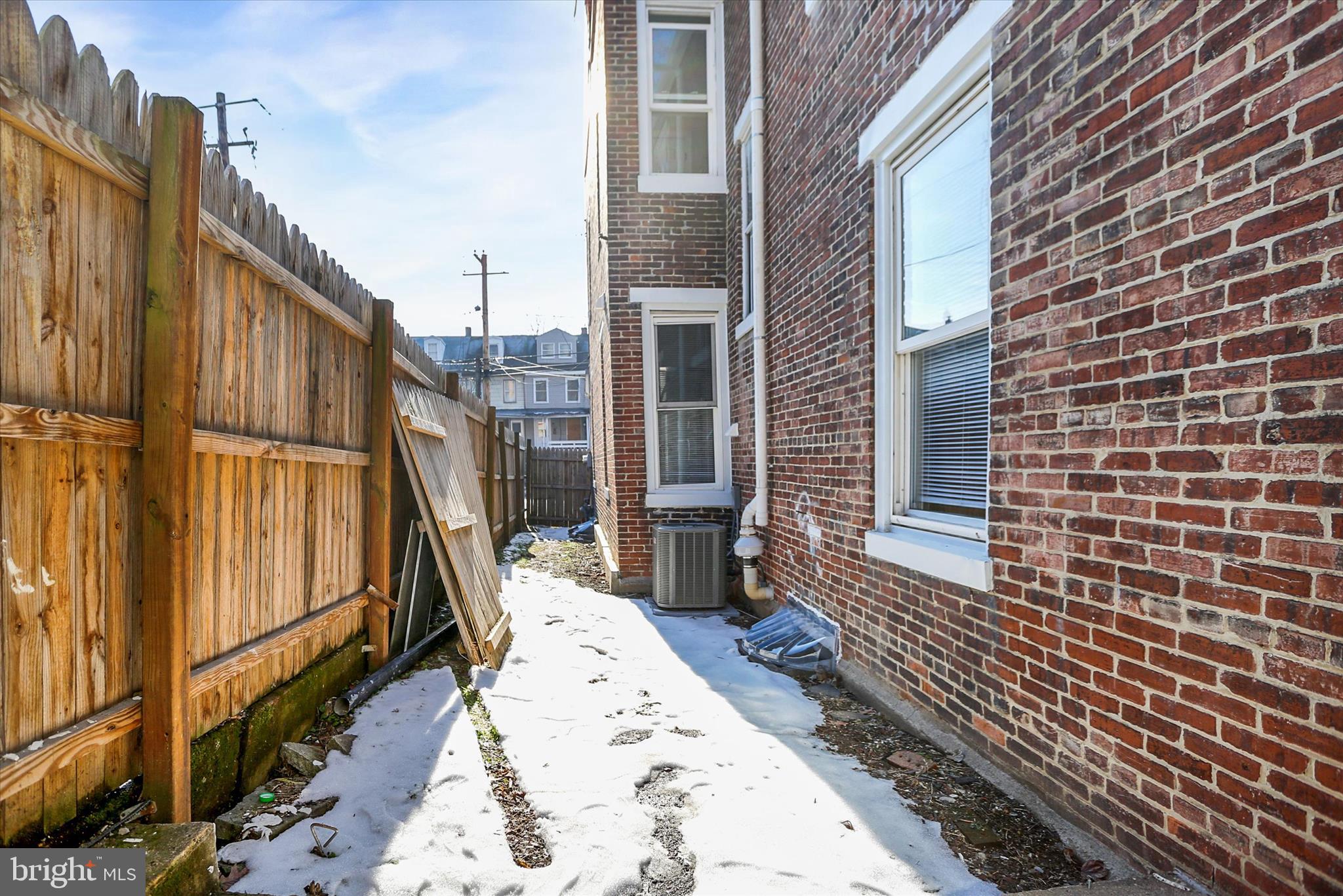 NONE AVAILABLE - Residential