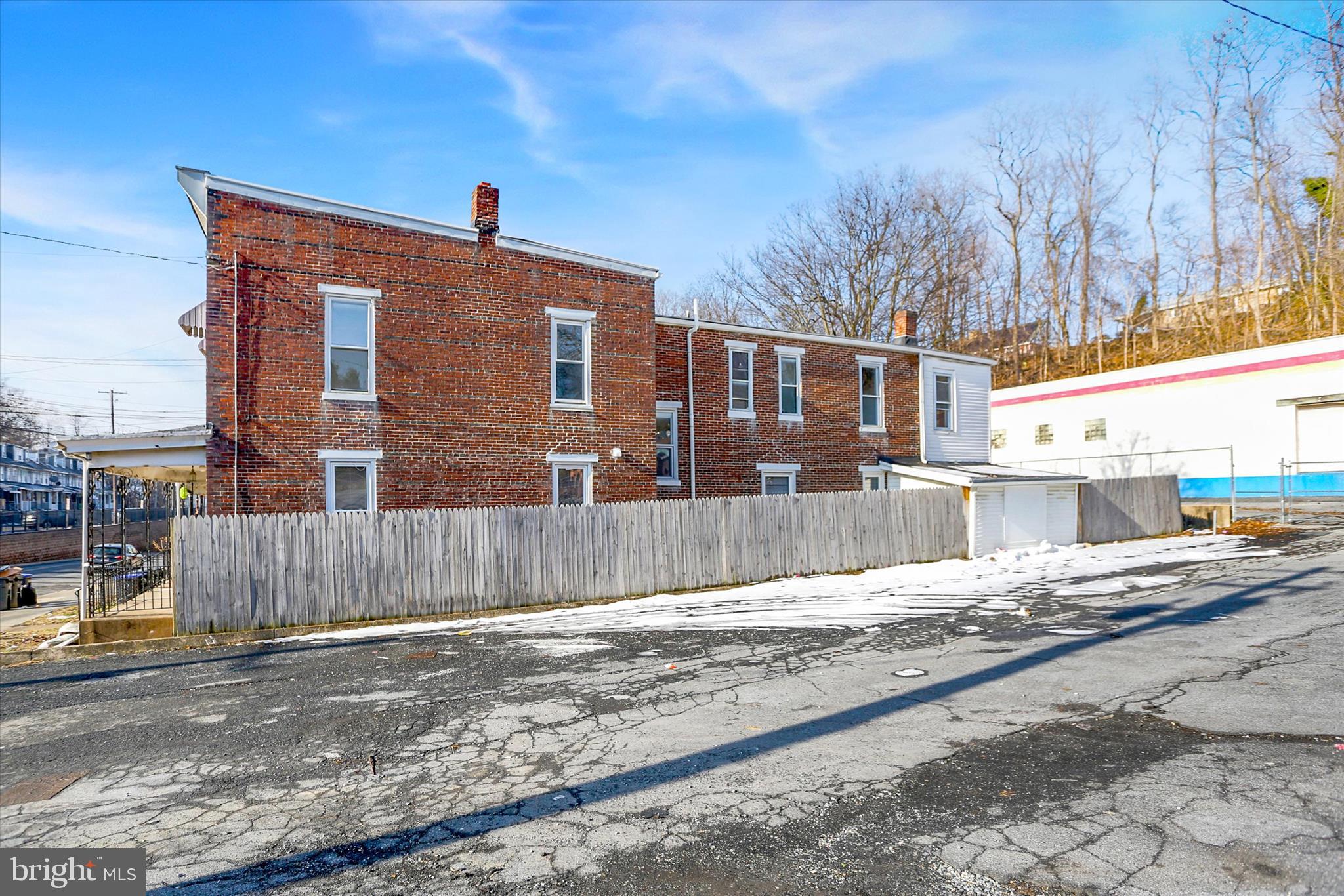 NONE AVAILABLE - Residential