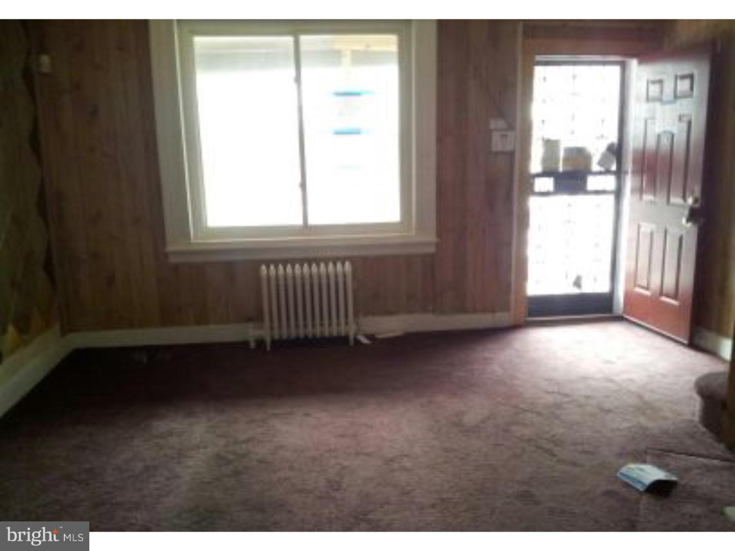 WEST PHILADELPHIA - Residential