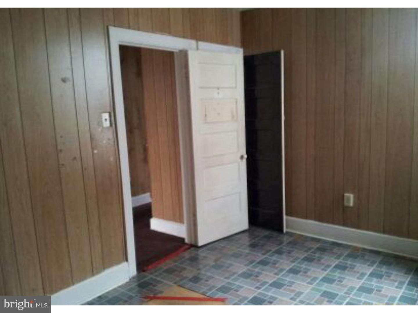 WEST PHILADELPHIA - Residential