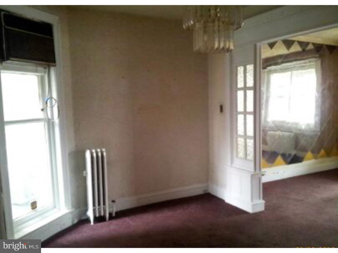 WEST PHILADELPHIA - Residential