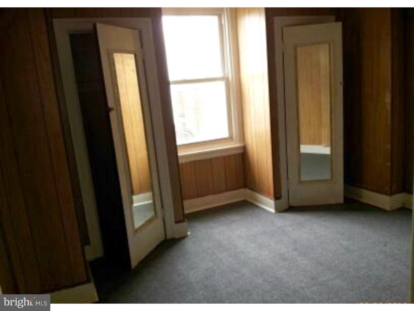 WEST PHILADELPHIA - Residential