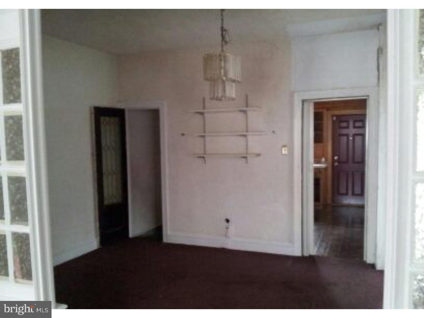 WEST PHILADELPHIA - Residential