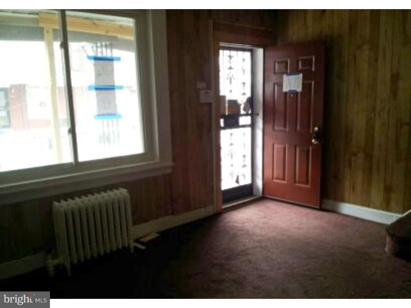 WEST PHILADELPHIA - Residential