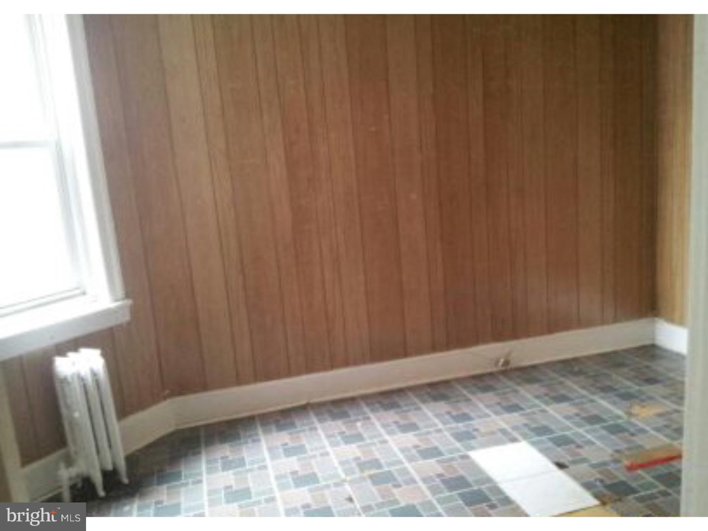 WEST PHILADELPHIA - Residential