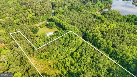 Vacant Land For Sale - 21047 Abell Road<br/> ABELL, MD 20606
