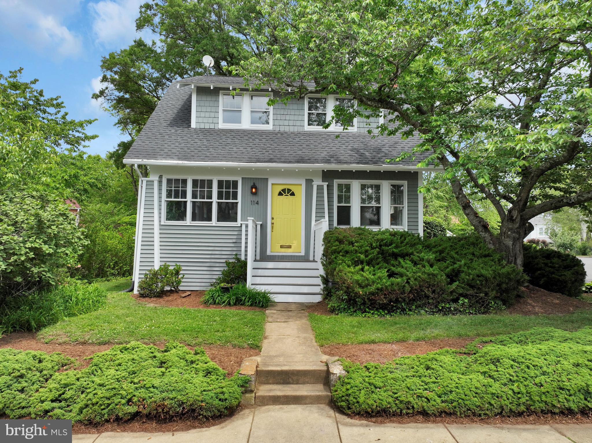 114 MONTICELLO AVENUE