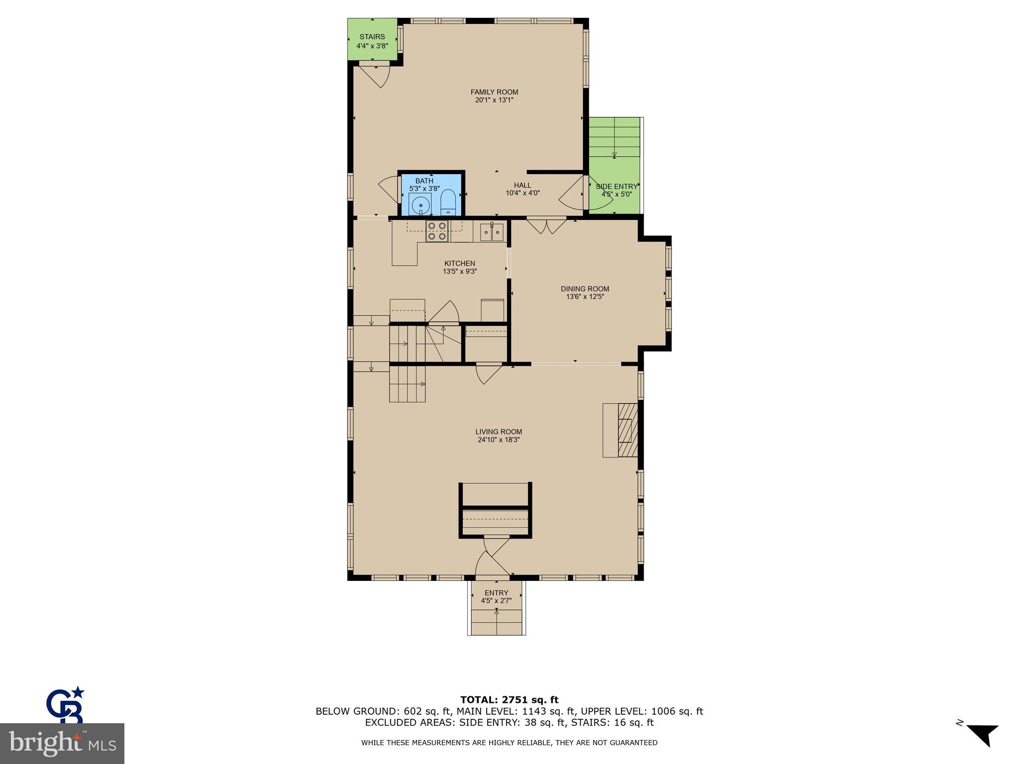 MURRAY HILL - Residential