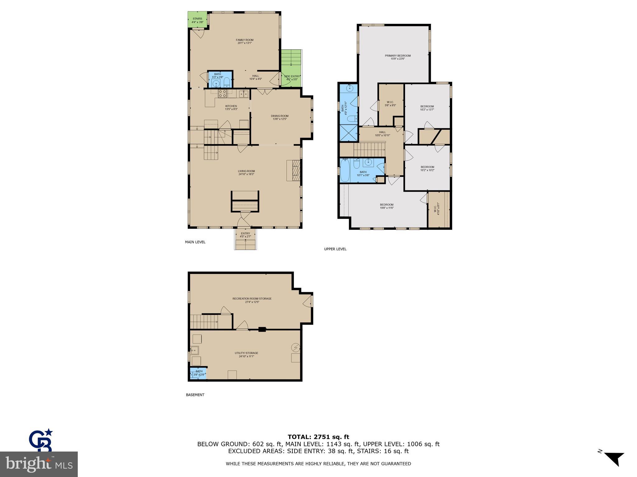 MURRAY HILL - Residential