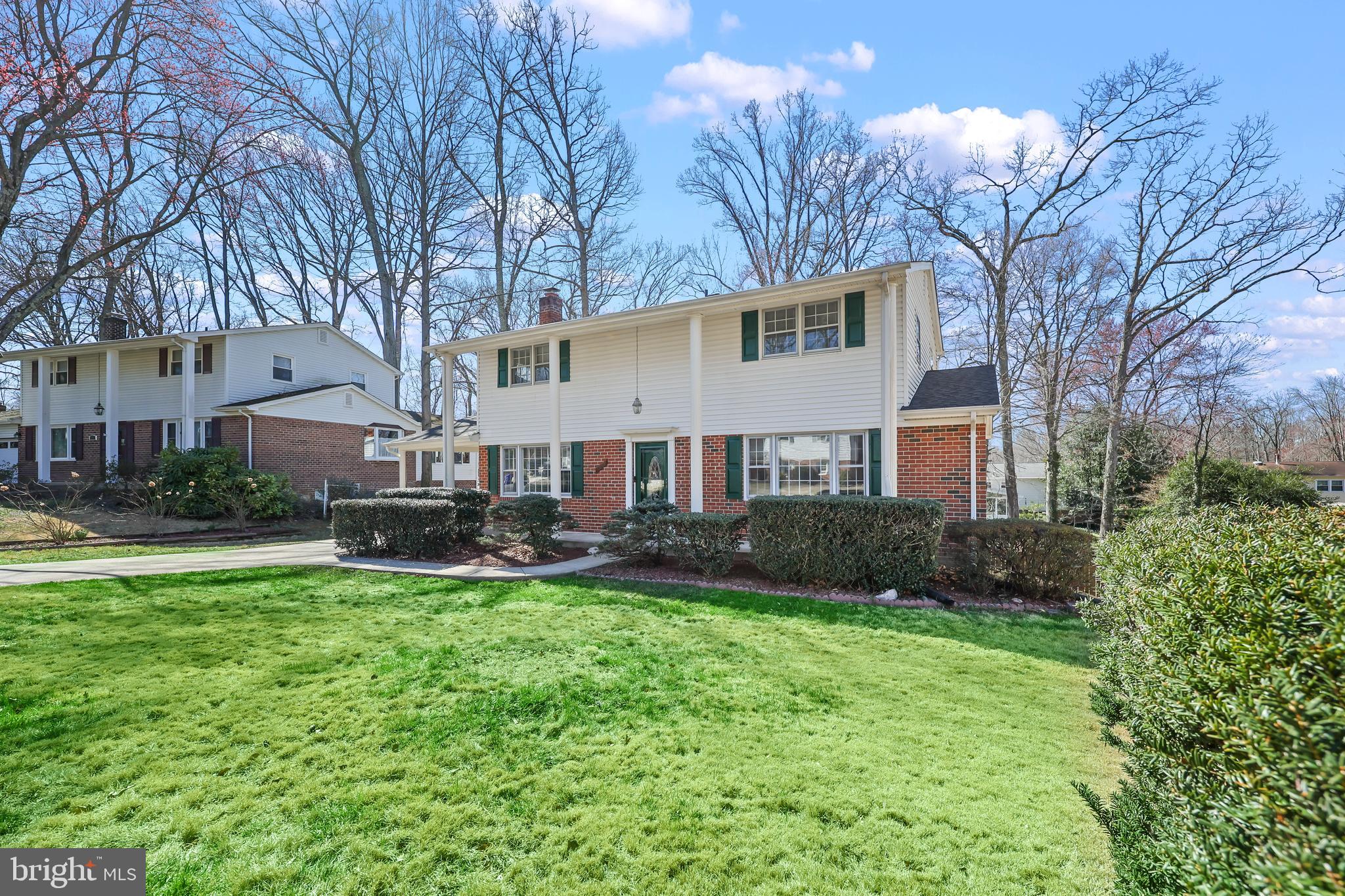 ORANGE HUNT ESTATES - Residential