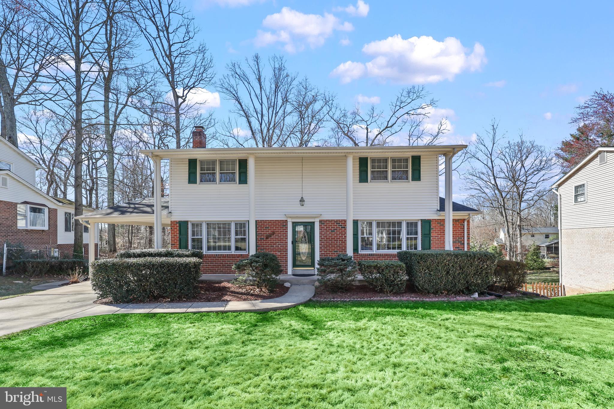 ORANGE HUNT ESTATES - Residential