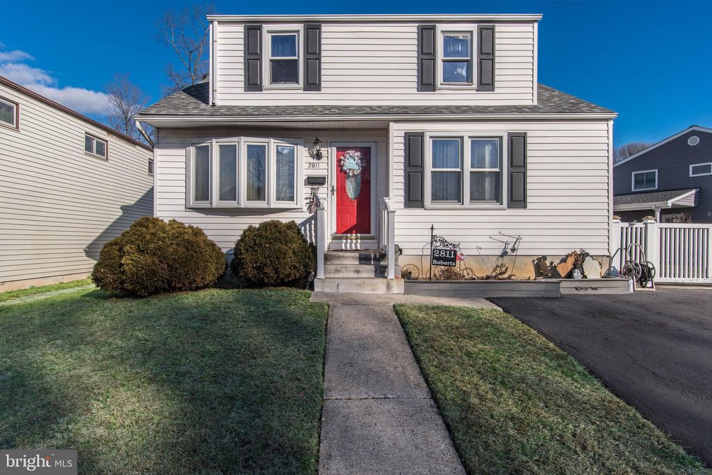 Photo of 2811 Galloway Avenue, ABINGTON, PA 19001 (MLS # PAMC2165940)