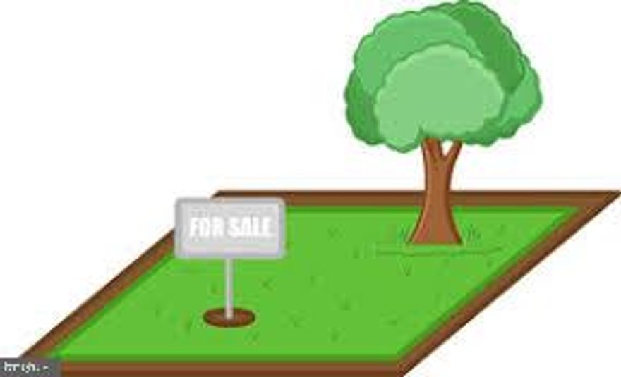 This is a Great Lot in an established neighborhood. It's subtle uphill from the street but levels off to the rear, backs to trees, and is ready for your plans. The sellers have a house plan upon request. It's a great house plan for a city-sized lot. It's close to downtown, close to 340, and in an excellent location.