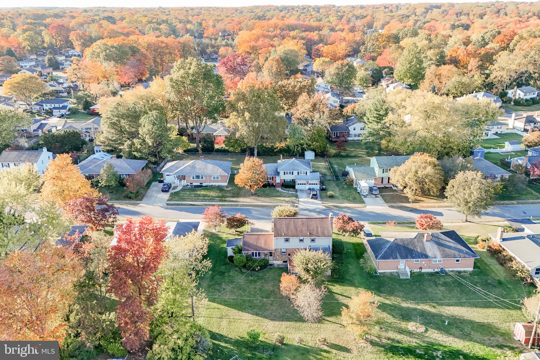 GRAYLYN CREST - Residential