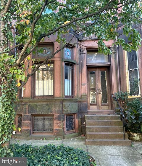 2352 EUTAW PLACE 1 BALTIMORE MD 21217