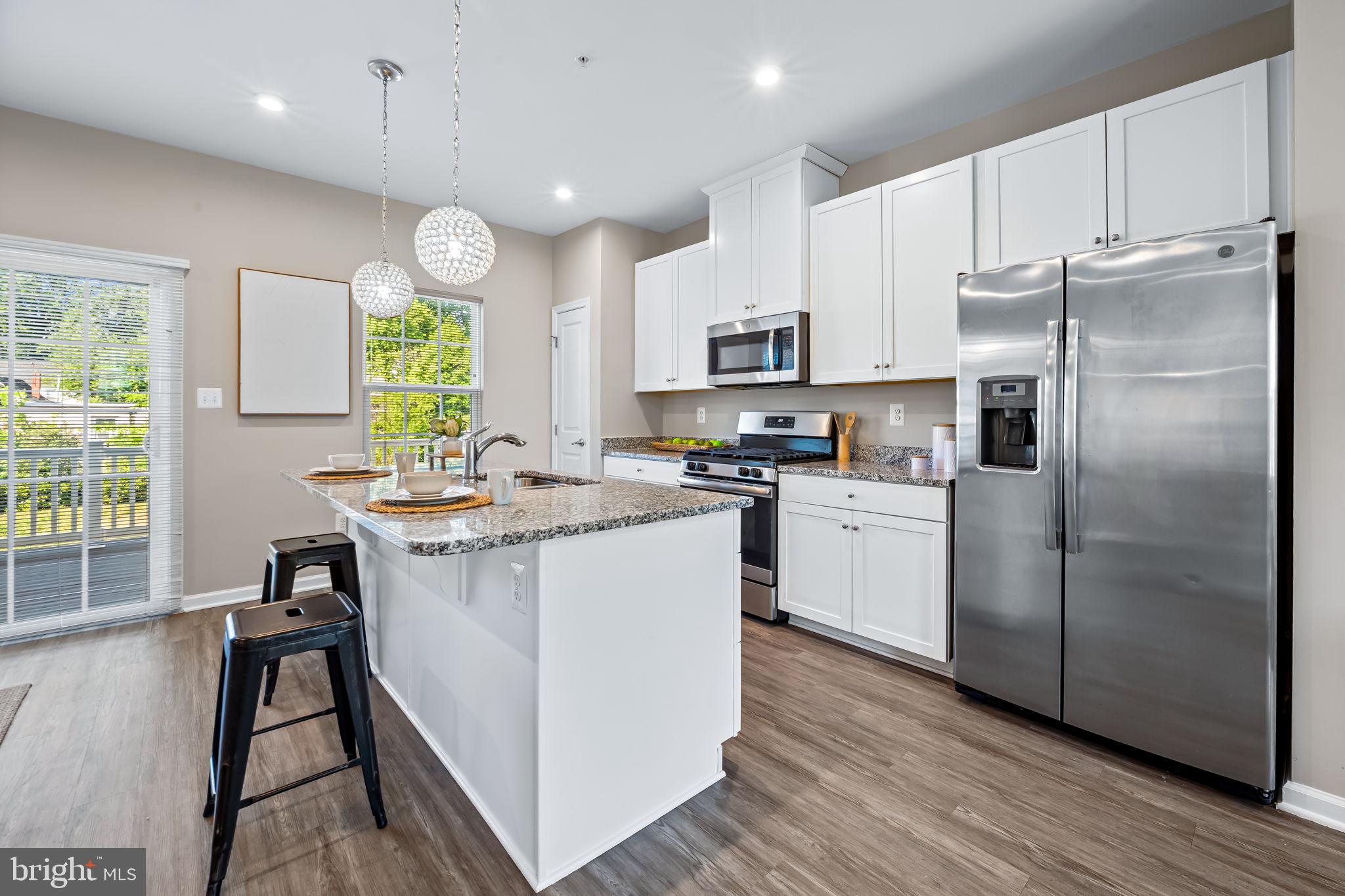 ROCKDALE VILLAGE - Residential