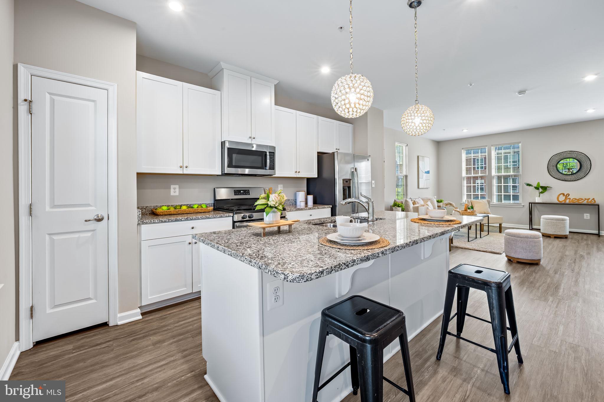 ROCKDALE VILLAGE - Residential