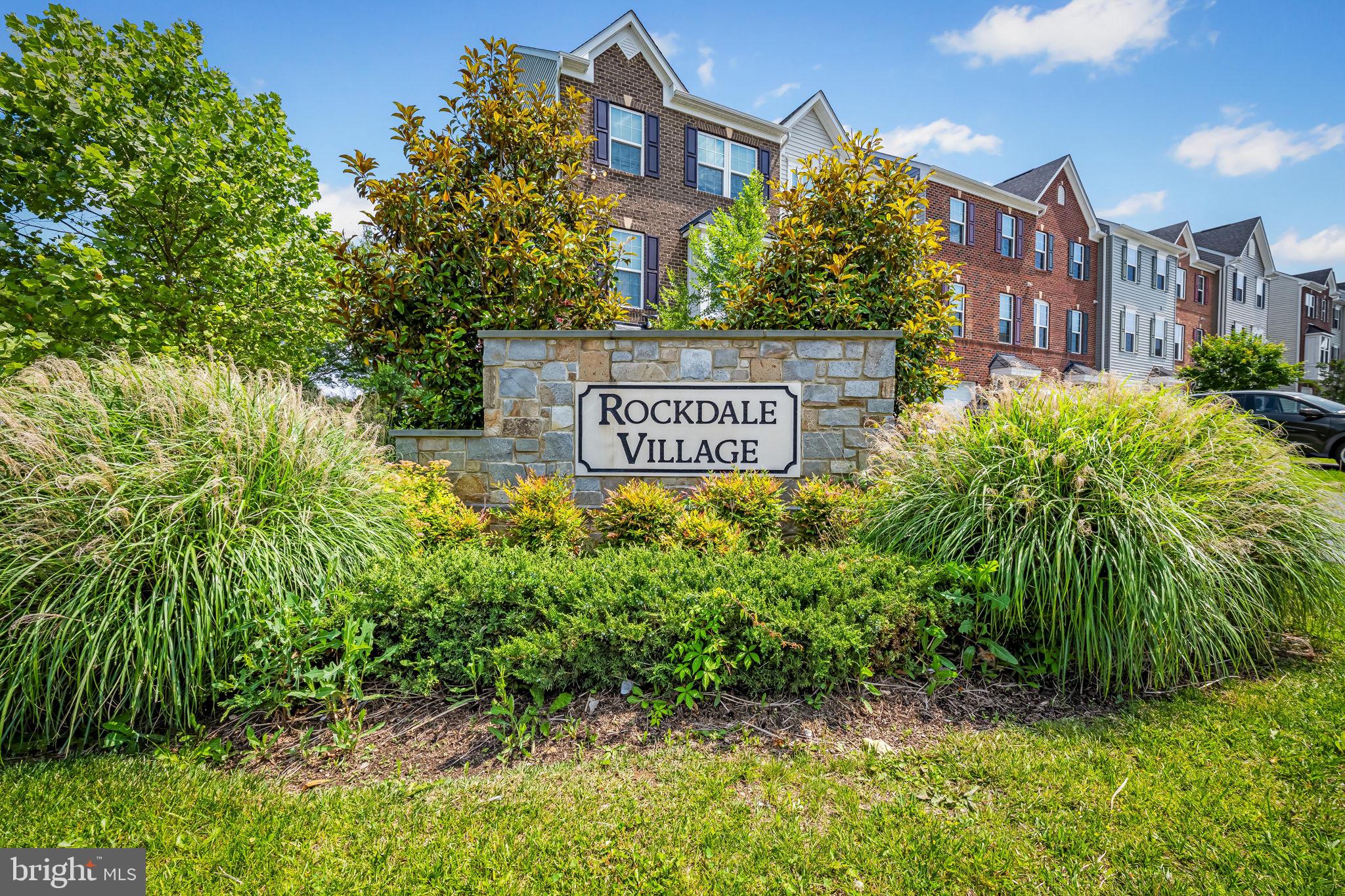 ROCKDALE VILLAGE - Residential