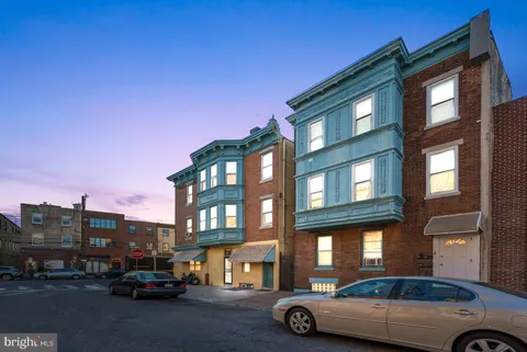 823 Christian Street, Philadelphia, PA MLS: PAPH2457752