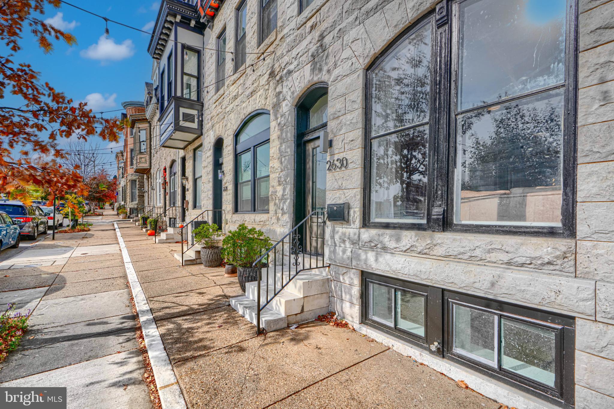 PATTERSON PLACE - Residential Lease