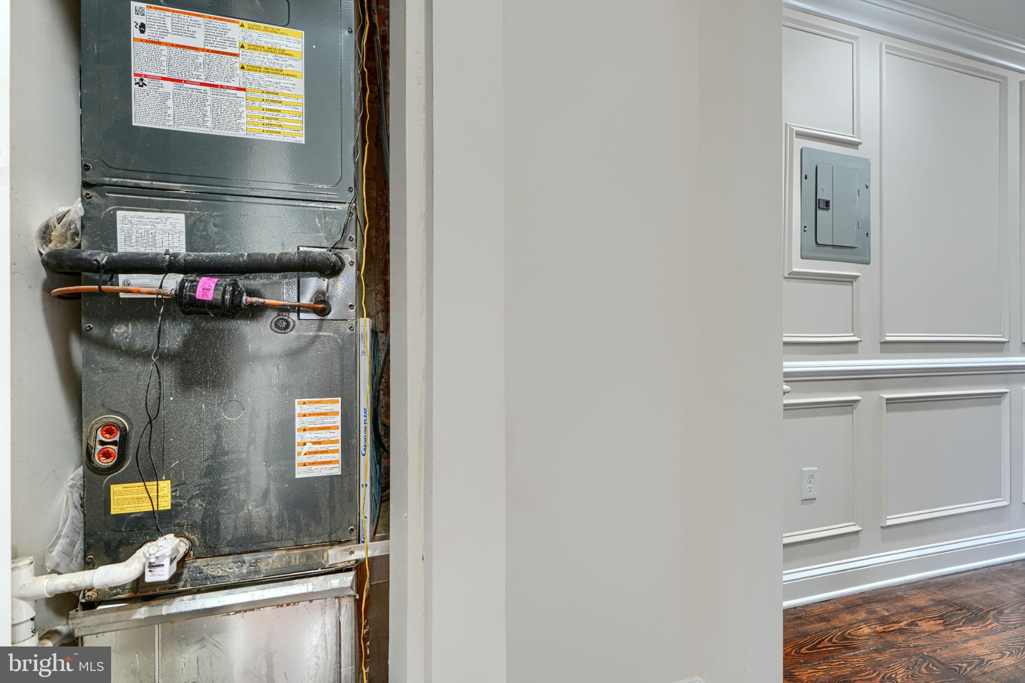 PATTERSON PLACE - Residential Lease