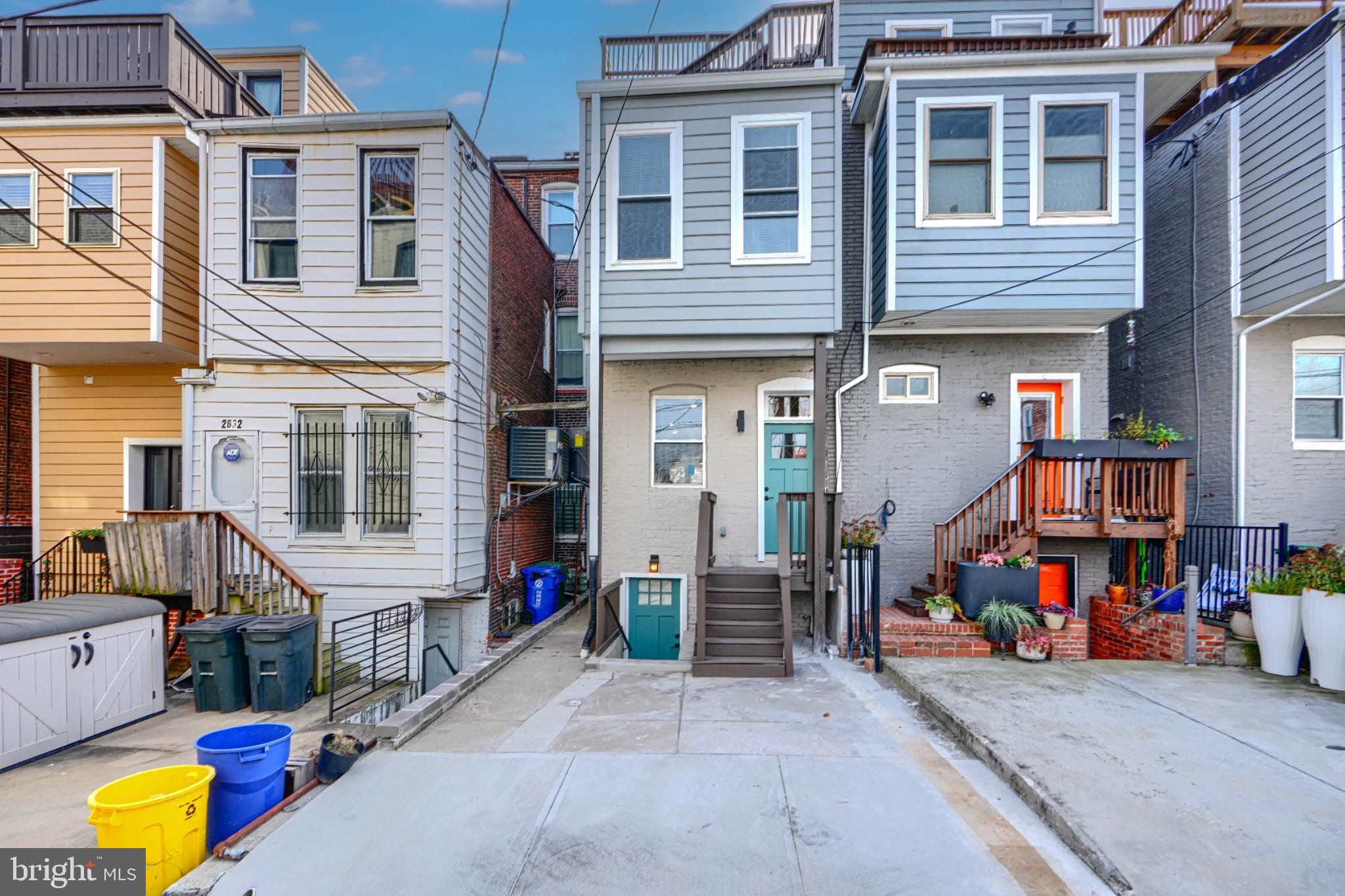 PATTERSON PLACE - Residential Lease