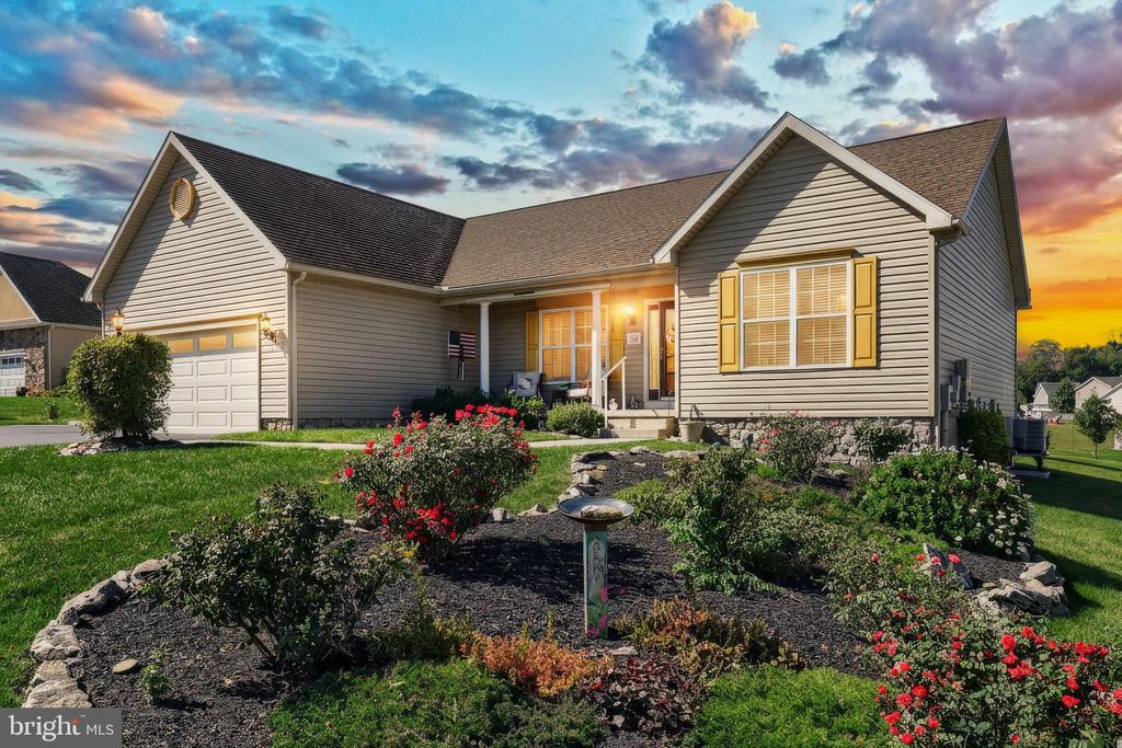 Photo of 1245 Pinnacle Court, YORK, PA 17408 (MLS # PAYK2090972)