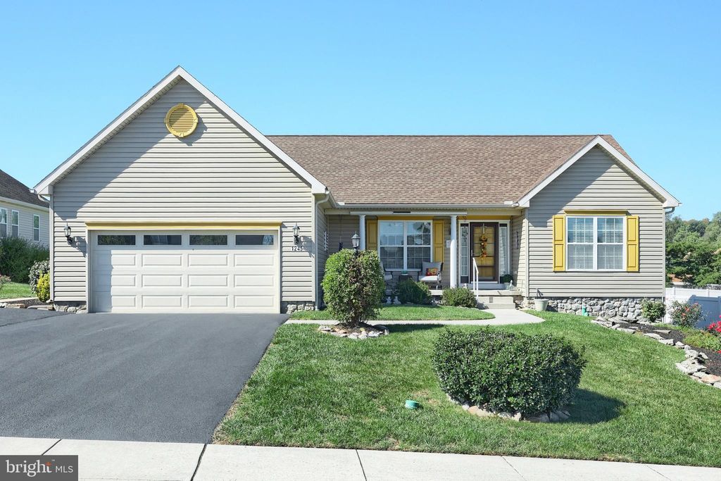 Photo of 1245 Pinnacle Court, YORK, PA 17408 (MLS # PAYK2090972)