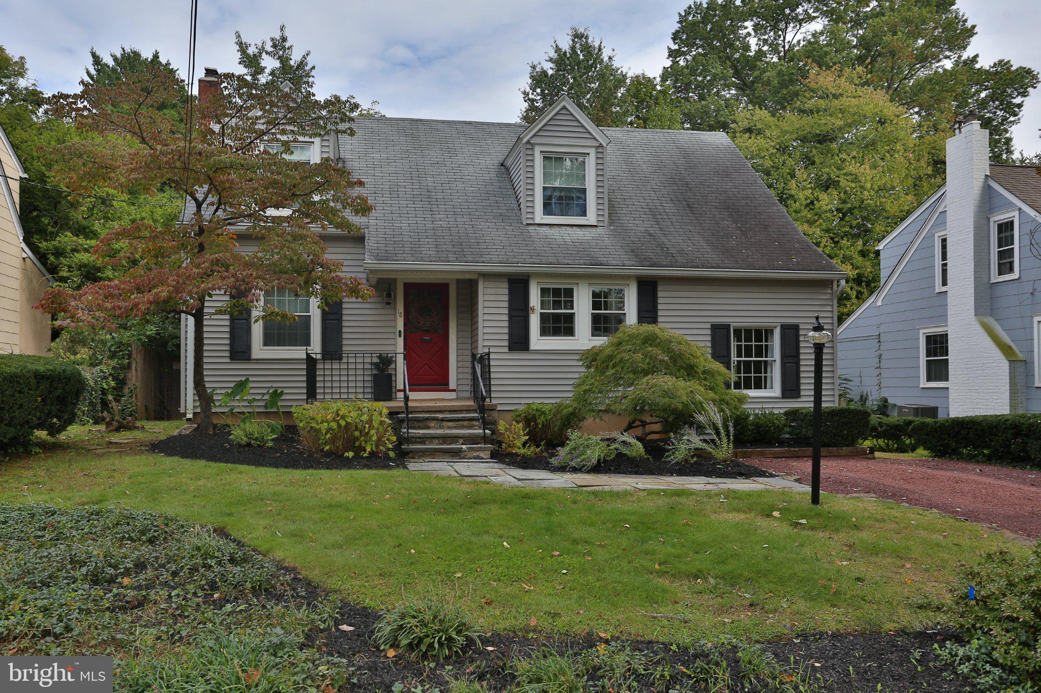 18 MANNING LANE