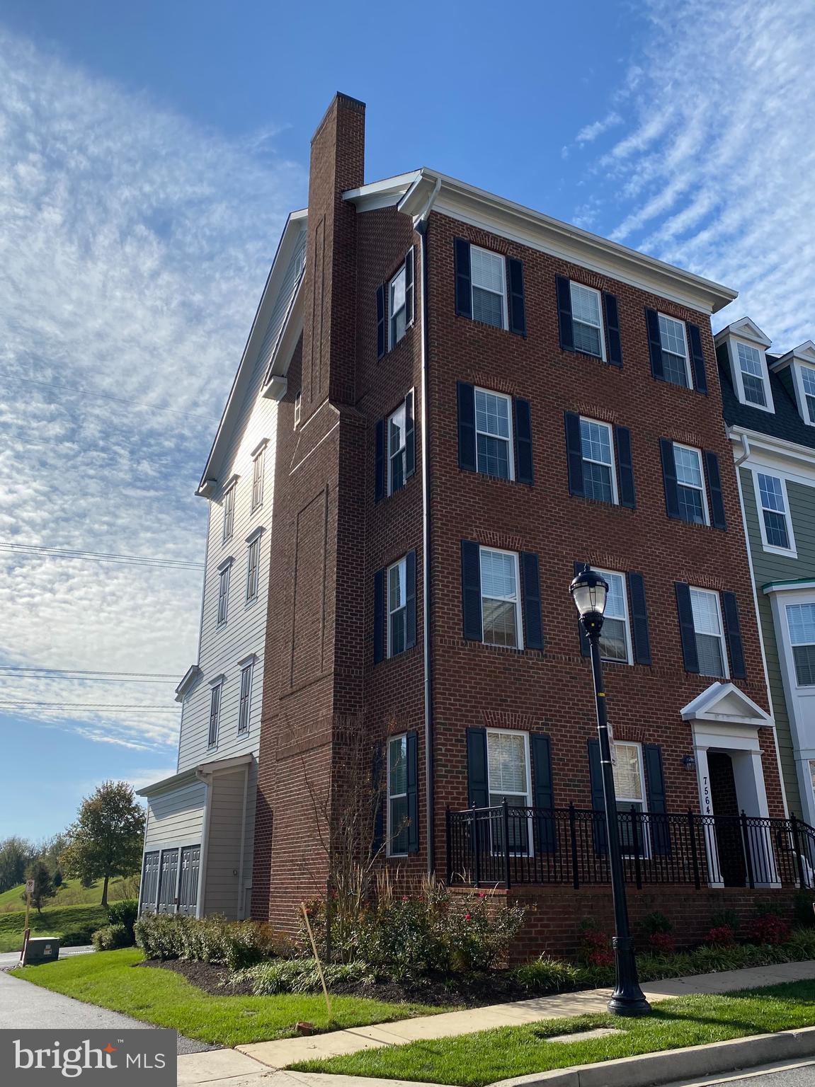 MAPLE LAWN - Residential Lease