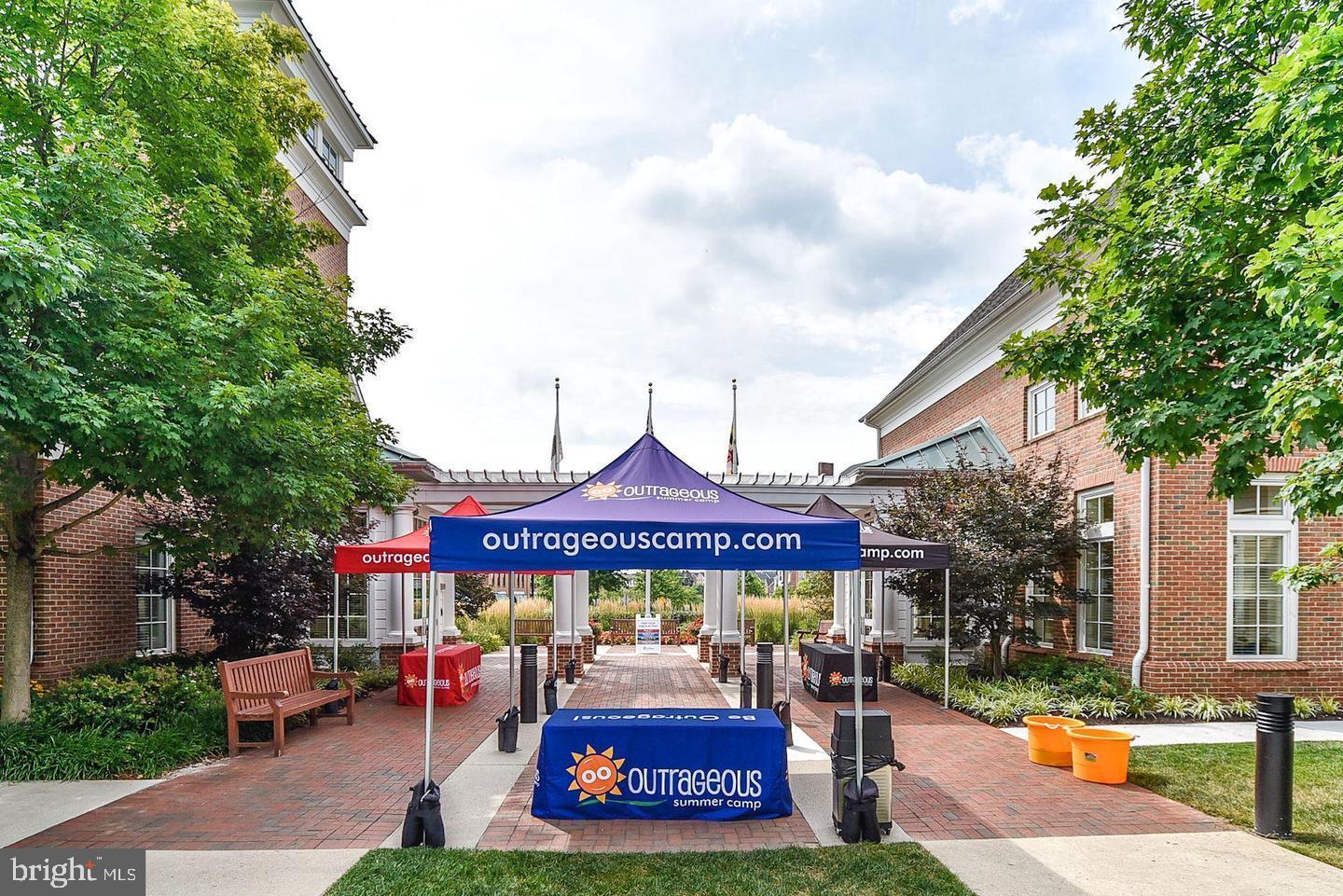 MAPLE LAWN - Residential Lease