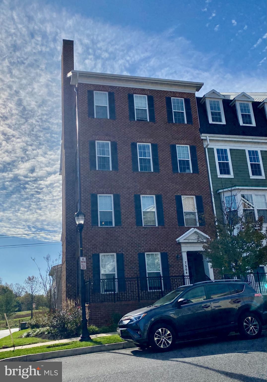 MAPLE LAWN - Residential Lease