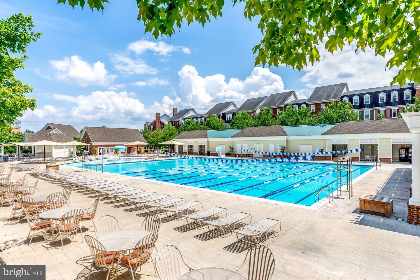 MAPLE LAWN - Residential Lease