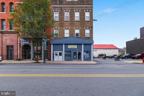 Photo of 9 W 10th Street, TYRONE, PA 16686 (MLS # PABR2015824) Photo of 9 W 10th Street, TYRONE, PA 16686 (MLS # PABR2015824)