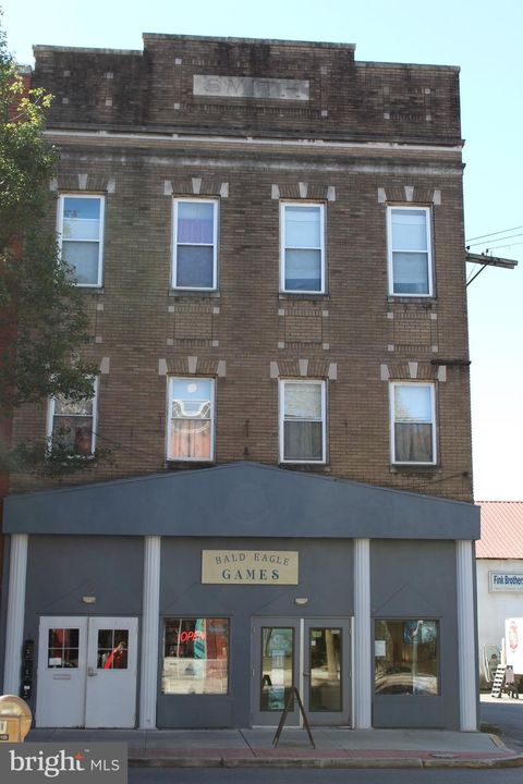 9 W 10TH STREET TYRONE PA 16686