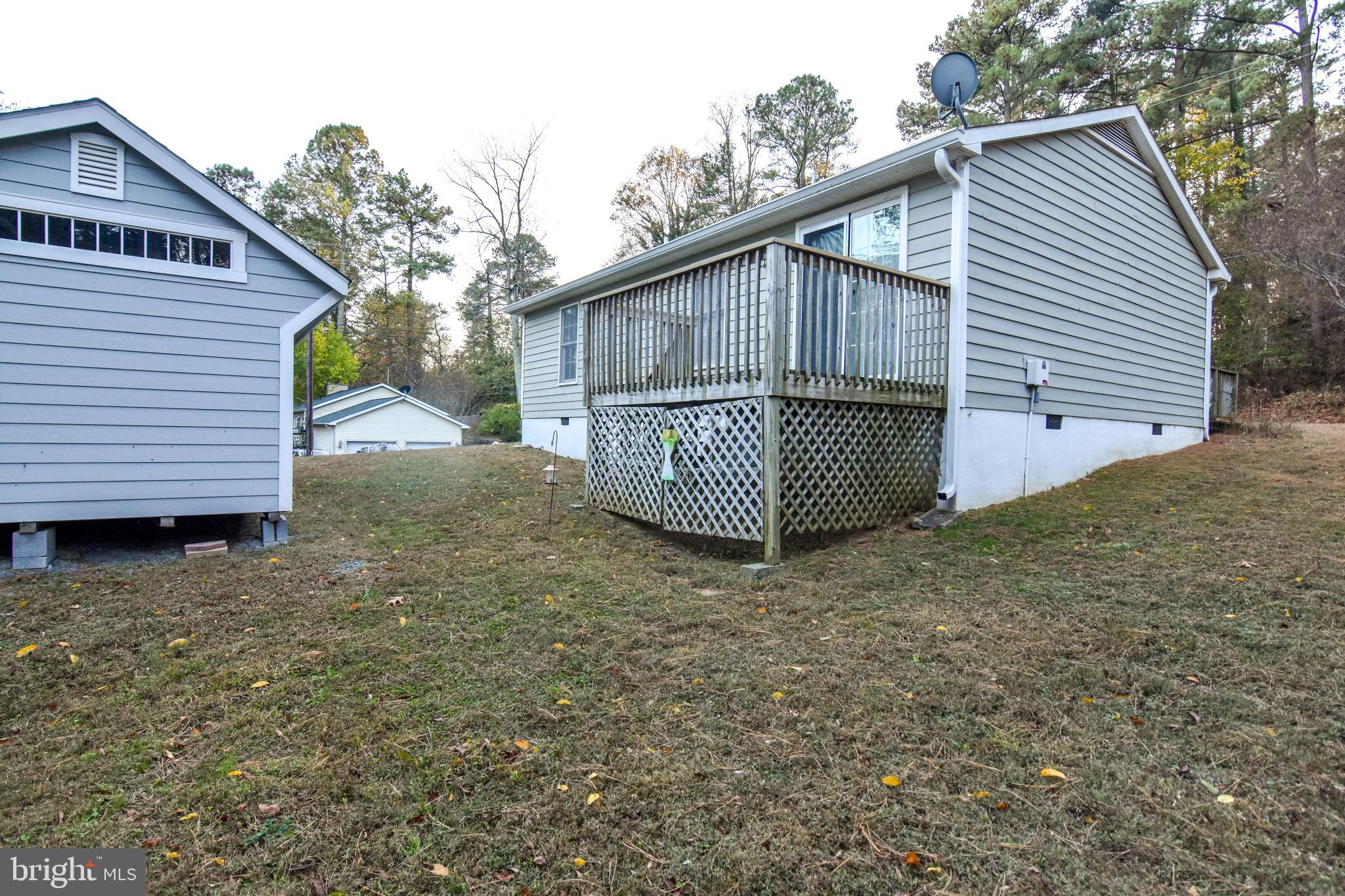 CHESAPEAKE COVE ESTATES - Residential Lease