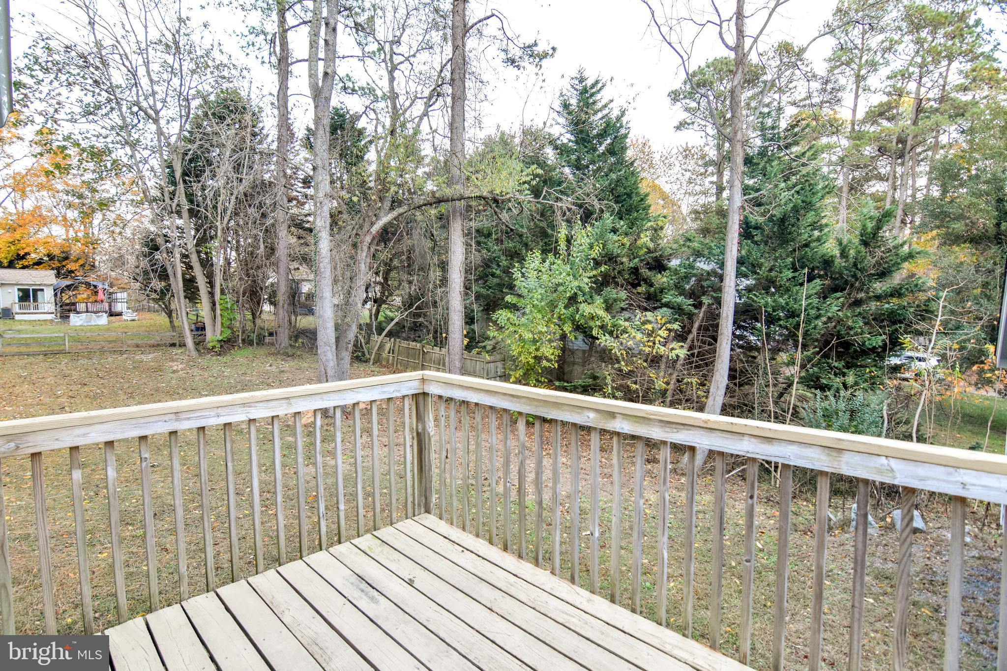 CHESAPEAKE COVE ESTATES - Residential Lease